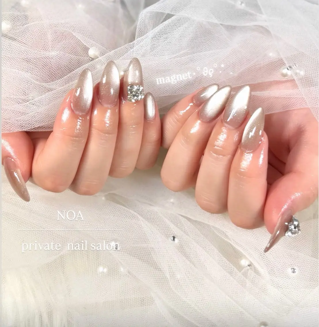 ネイル NOA NAILのネイルデザイン