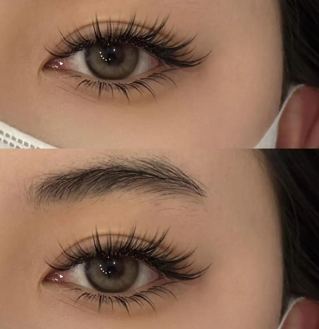 マツエク・マツパ EyeLash 新大久保店のマツエク・マツパデザイン