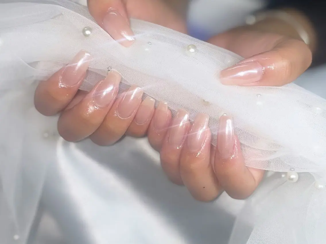ネイル ハンドネイル Nail salon Noirのネイルデザイン