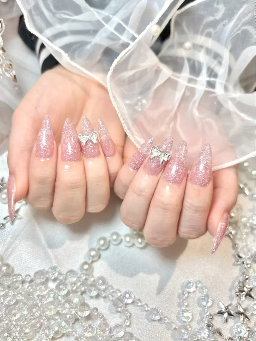 ネイル ハンドネイル mionail 難波店のネイルデザイン