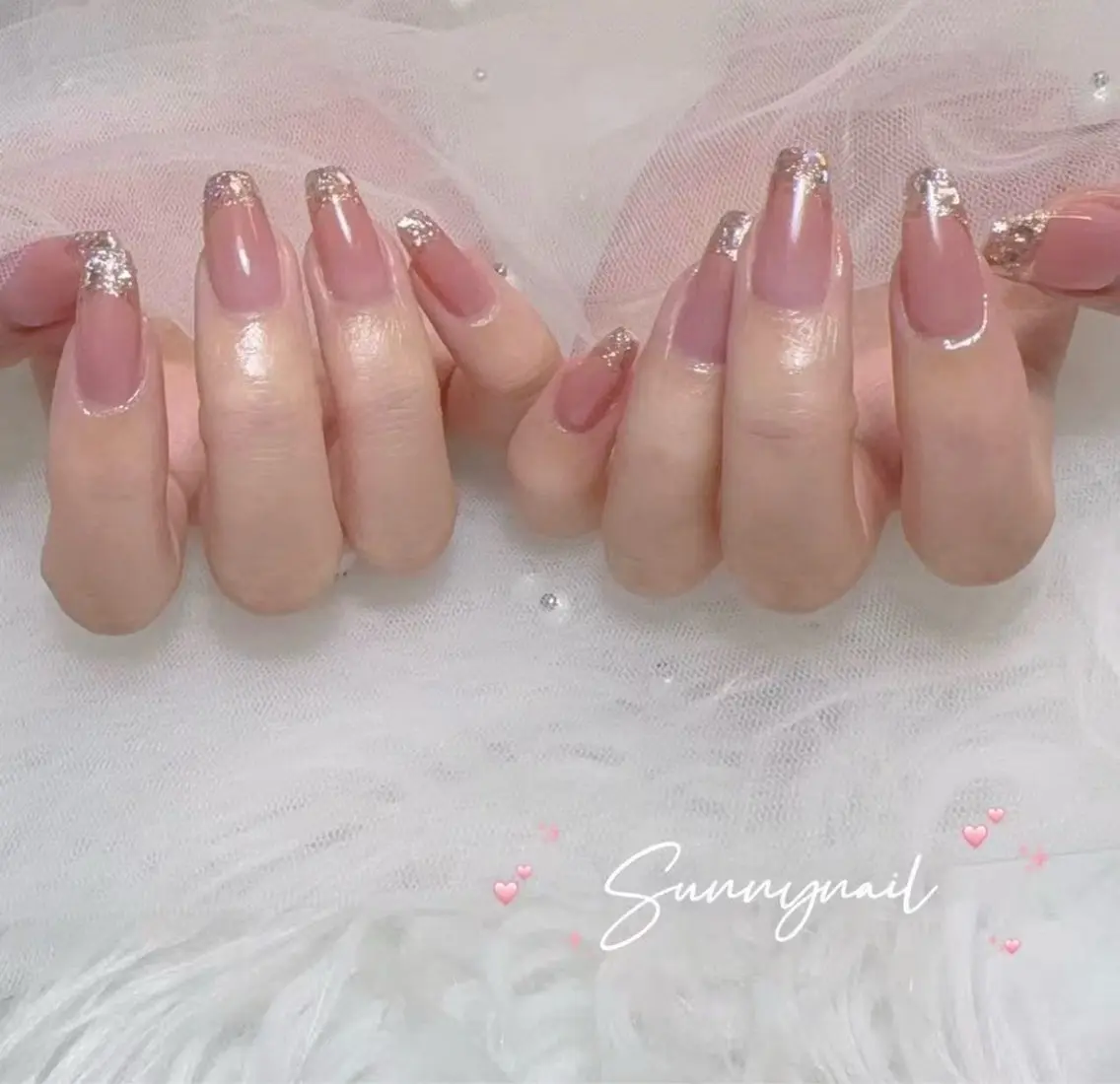 ネイル Sunny Nail くまのネイルデザイン