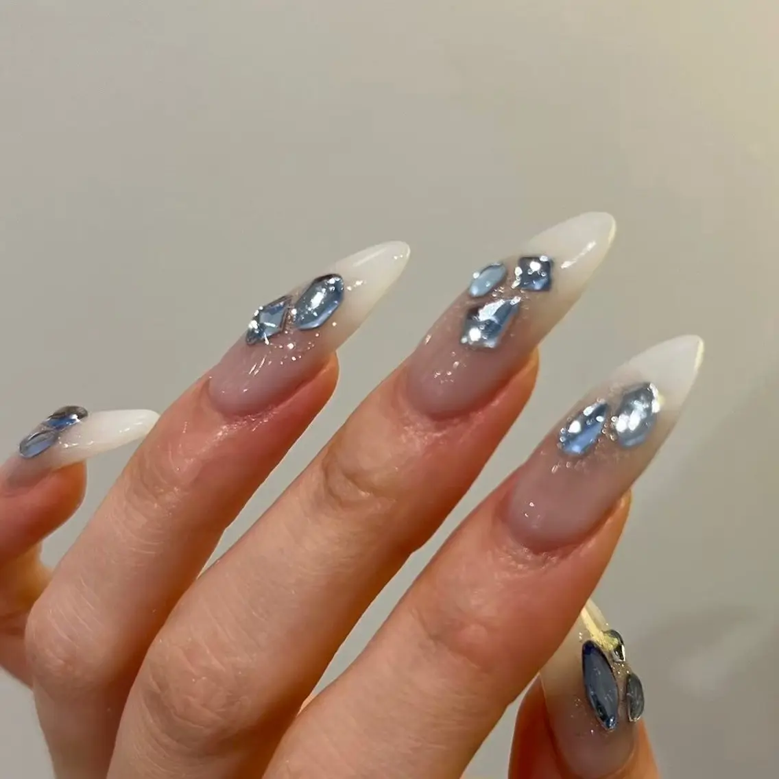 ネイル ハンドネイル park myunaのネイルデザイン