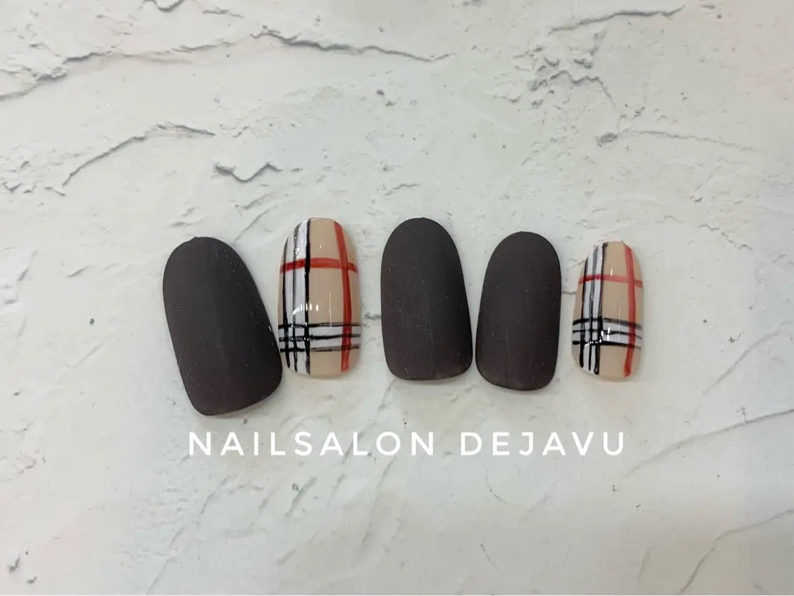 ネイル ハンドネイル Nailsalon Dejavuのネイルデザイン