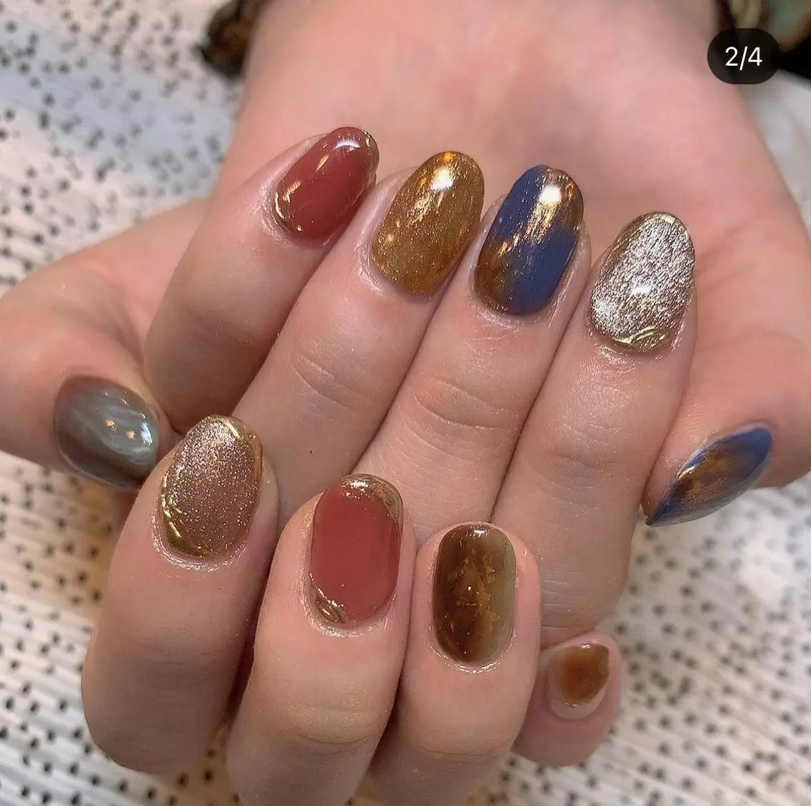 ネイル ヤマダ サクラのヘアスタイル
