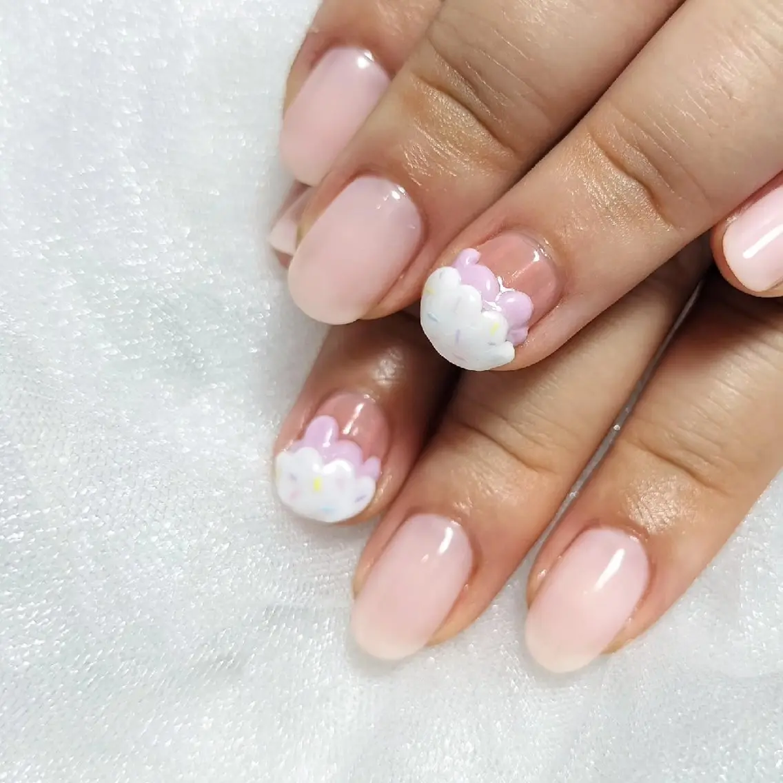 ネイル ハンドネイル rokunana 佐野のネイルデザイン