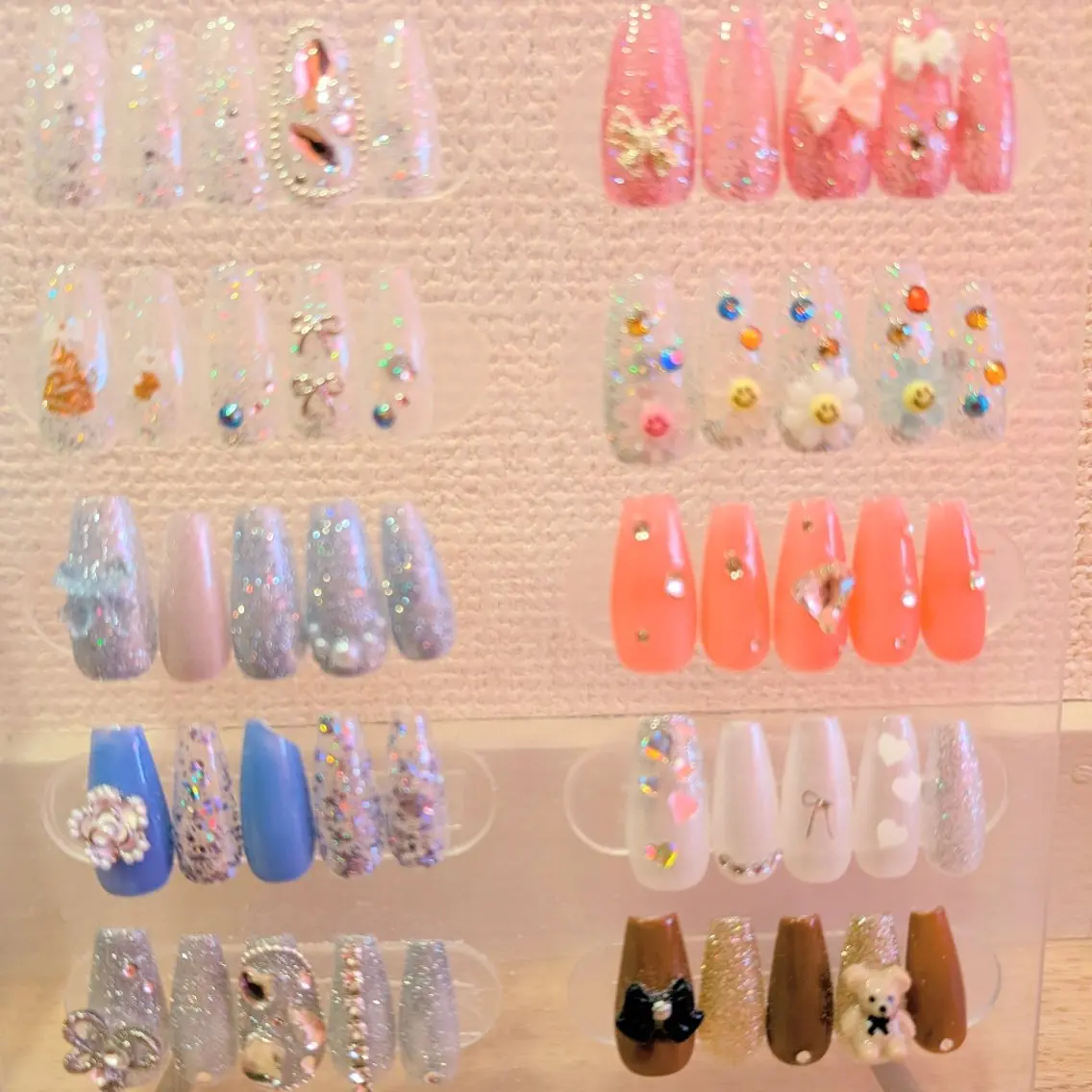 ネイル ハンドネイル Alissa Nailのネイルデザイン