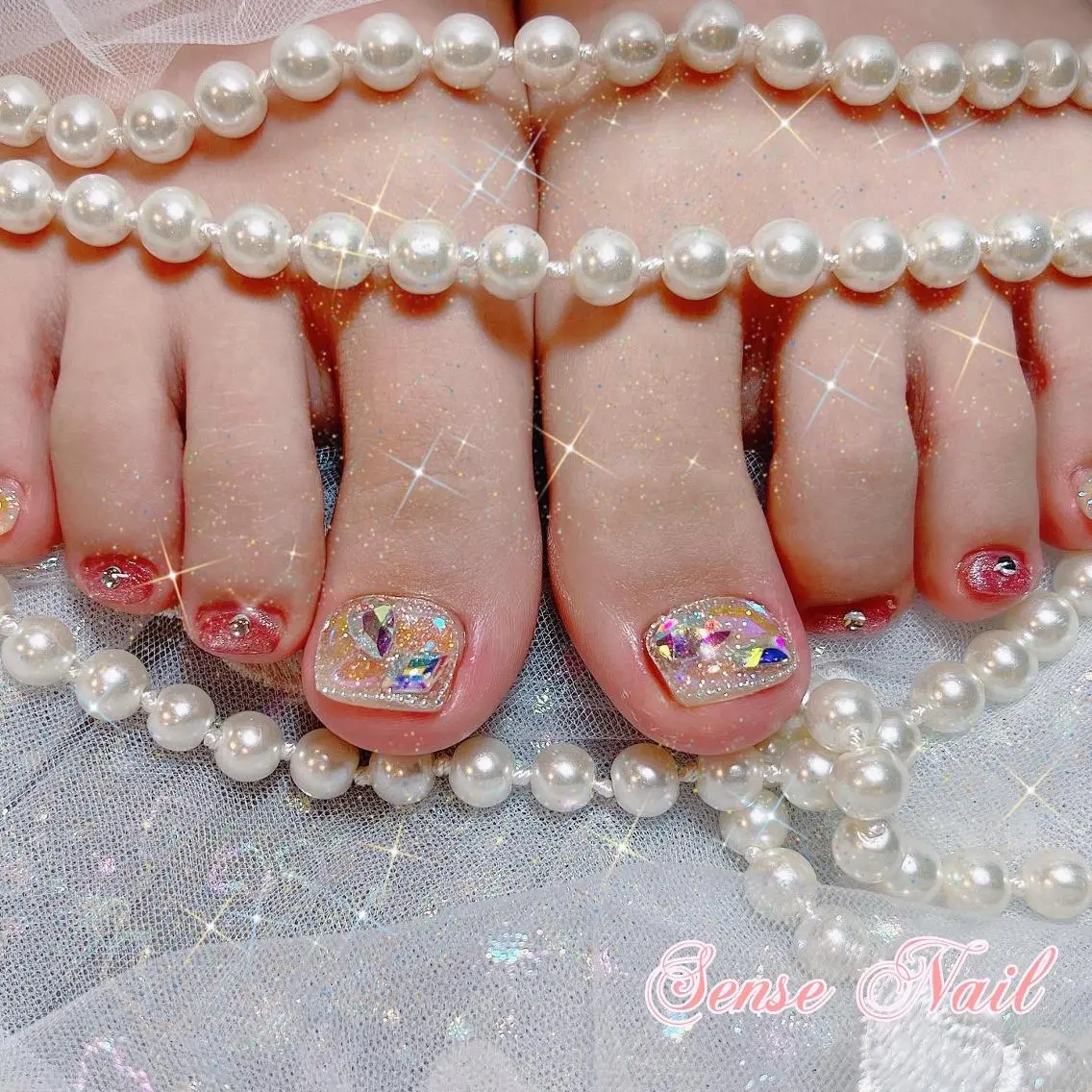 ネイル 🎀Sense Nail渋谷店🎀のネイルデザイン
