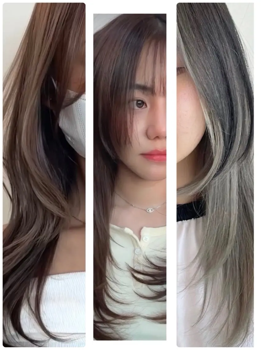 🩶PEQSS🩶 瓦井 沙奈のヘアスタイル