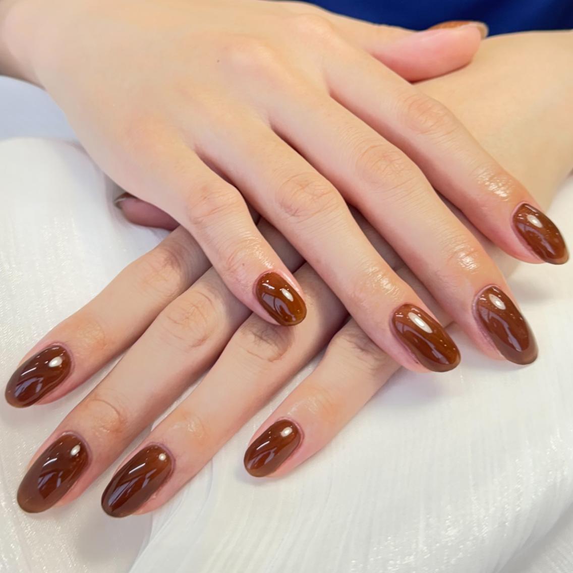 ネイル ハンドネイル 綾香 Nail高円寺のネイルデザイン