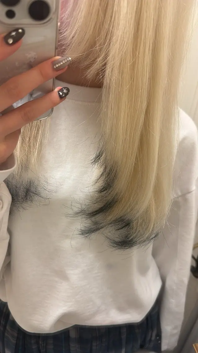 🫧カット＋トリートメント🫧の写真