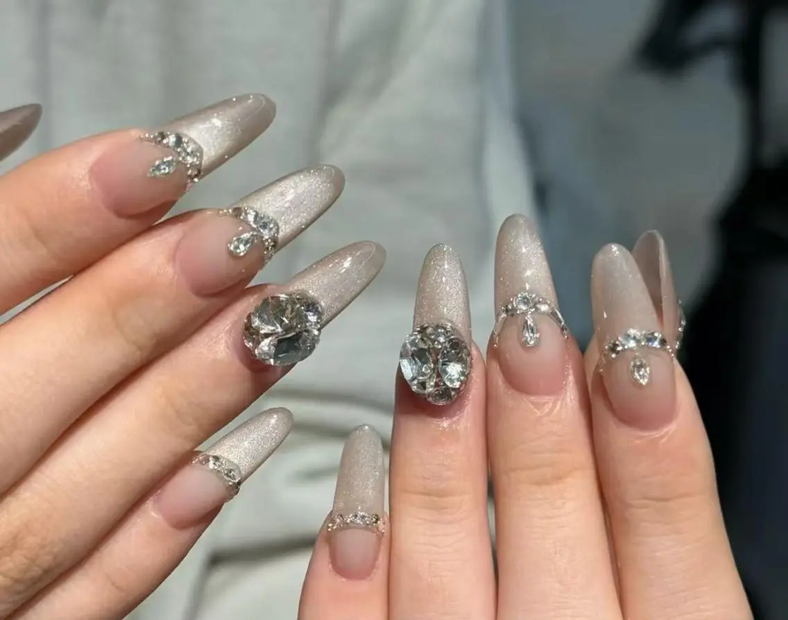 ネイル ハンドネイル Molly _nailのネイルデザイン