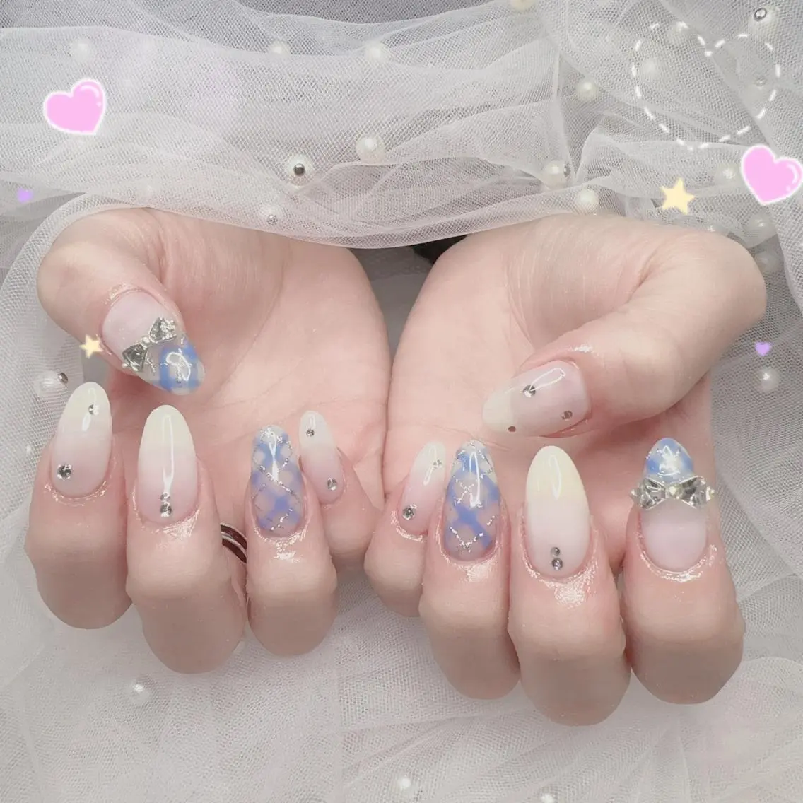 ネイル 🎀シズカ nail🎀のネイルデザイン