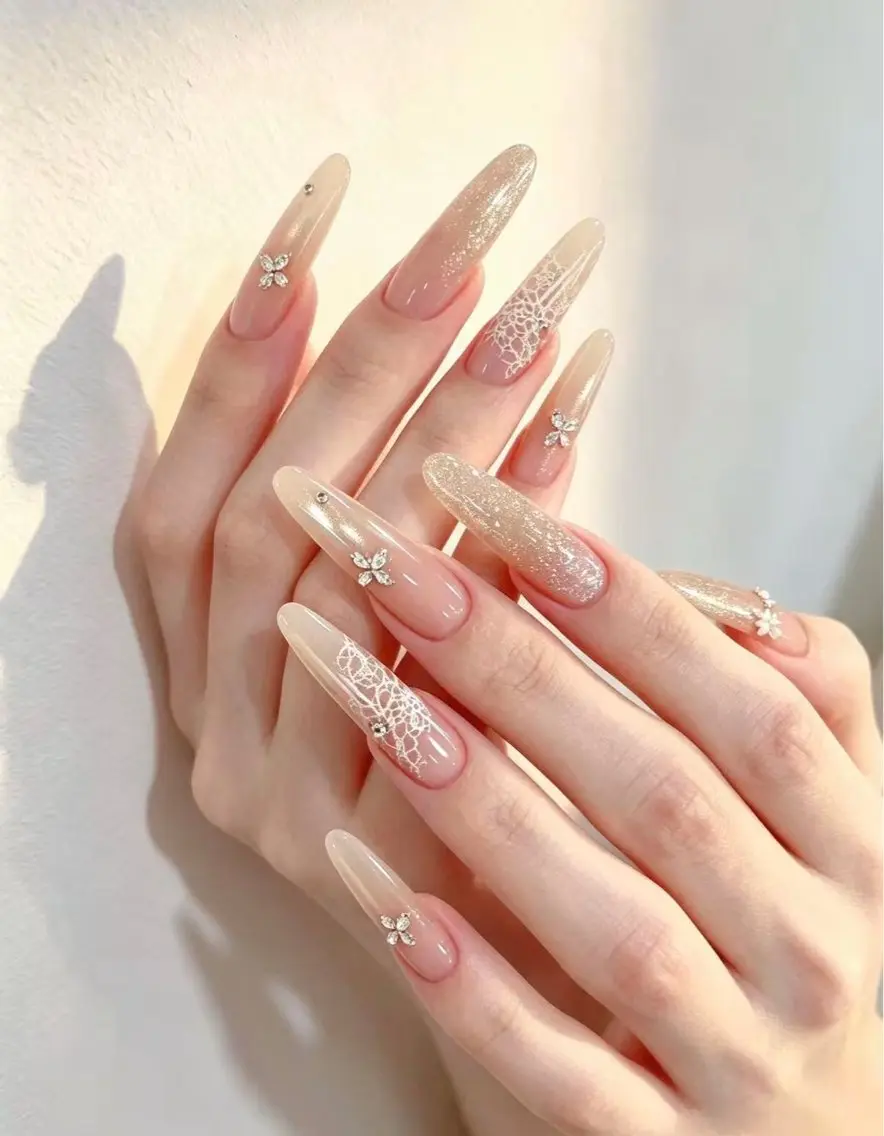 ネイル ハンドネイル 小雨 Nail Studio・168のネイルデザイン