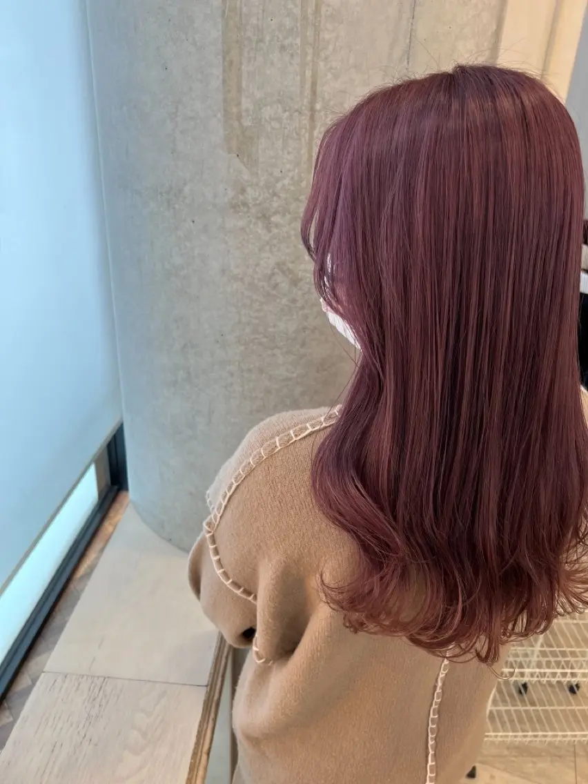ロング 𝑲𝒂𝒓𝒆𝒏 ✩࿐⋆꙳のヘアスタイル
