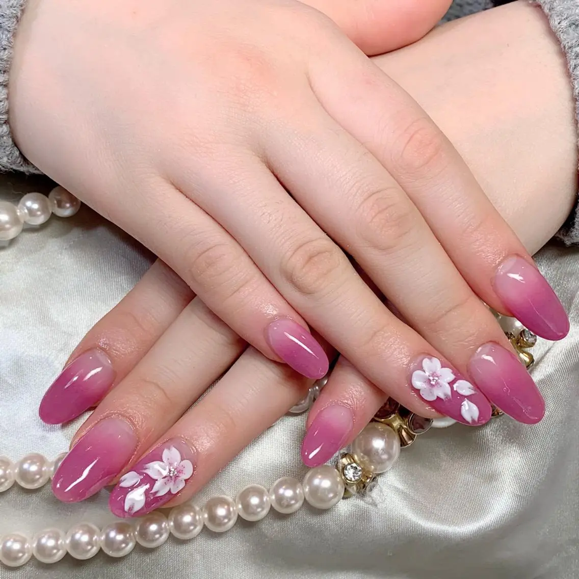 ネイル スカルプ専門店 Feelのネイルデザイン