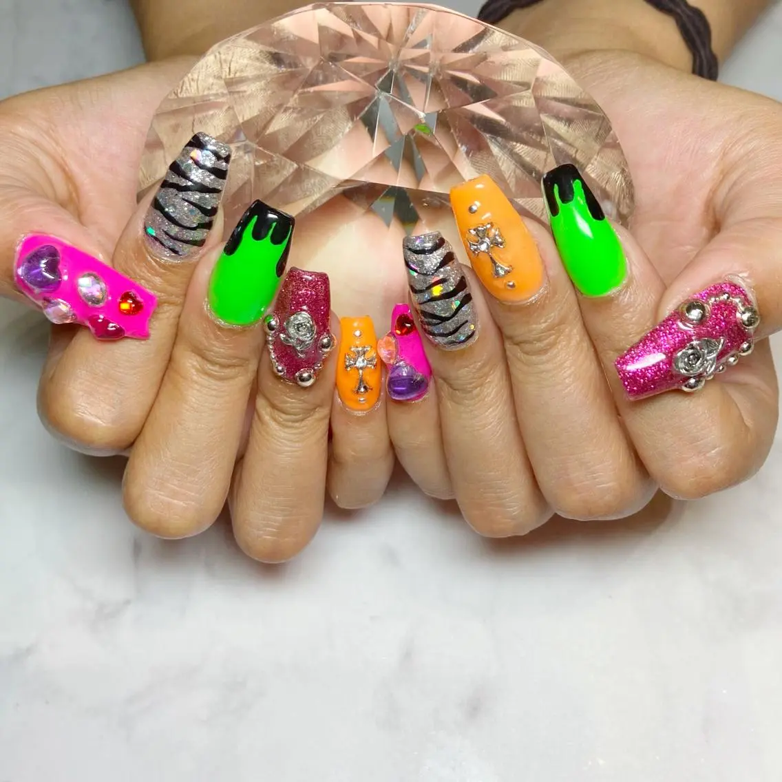 ネイル ハンドネイル YUN 💅のネイルデザイン