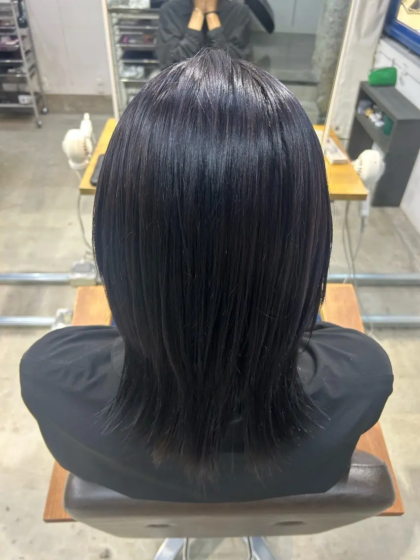 カラー メンズ メンズブリーチ ブリーチ ま なのヘアスタイル