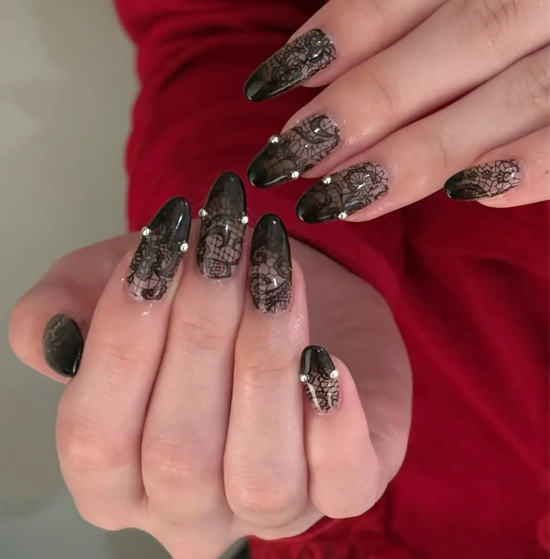 ネイル ハンドネイル NiJi Nailsのネイルデザイン