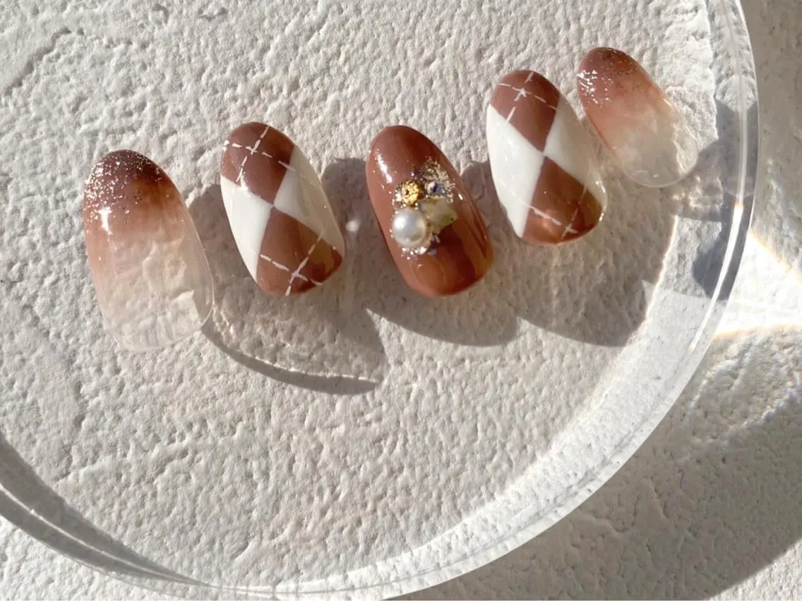 ネイル アートネイル nailAVANCE akariのネイルデザイン