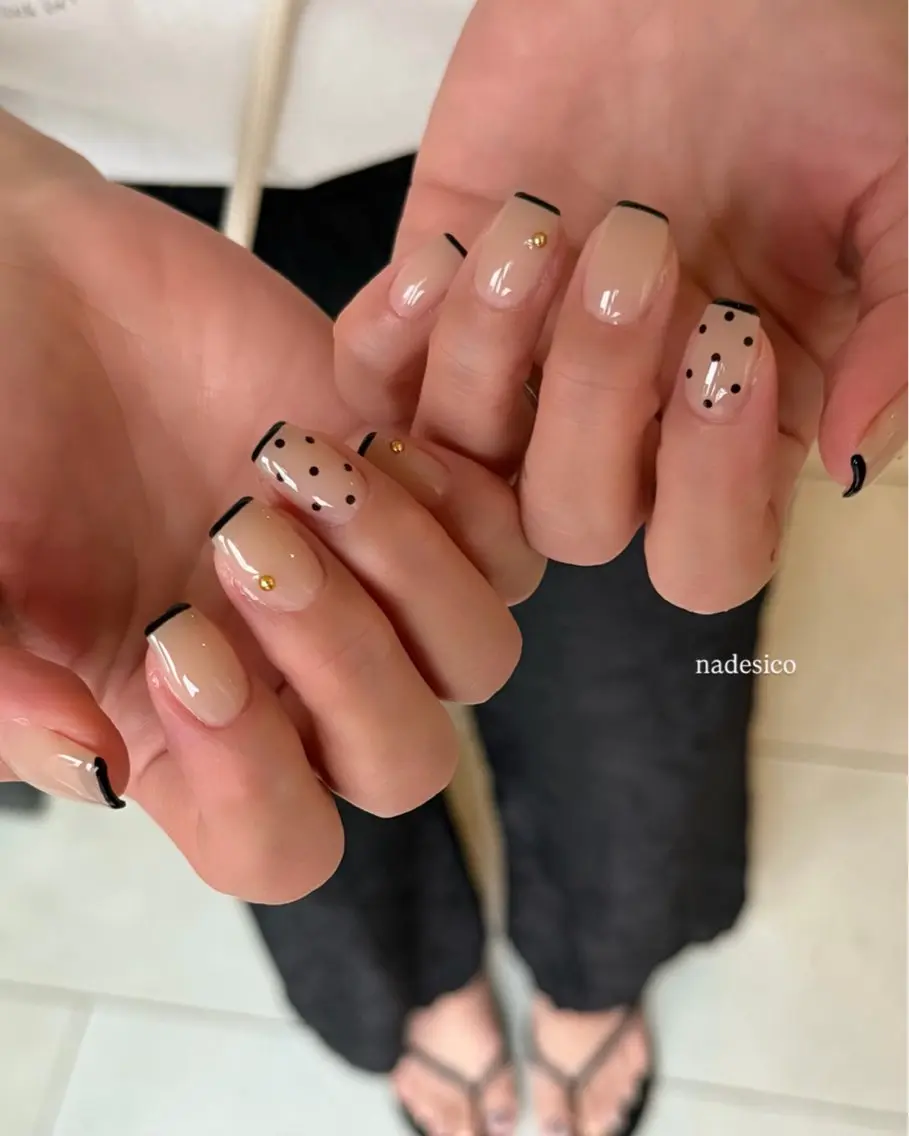 ネイル nadesico nailのネイルデザイン