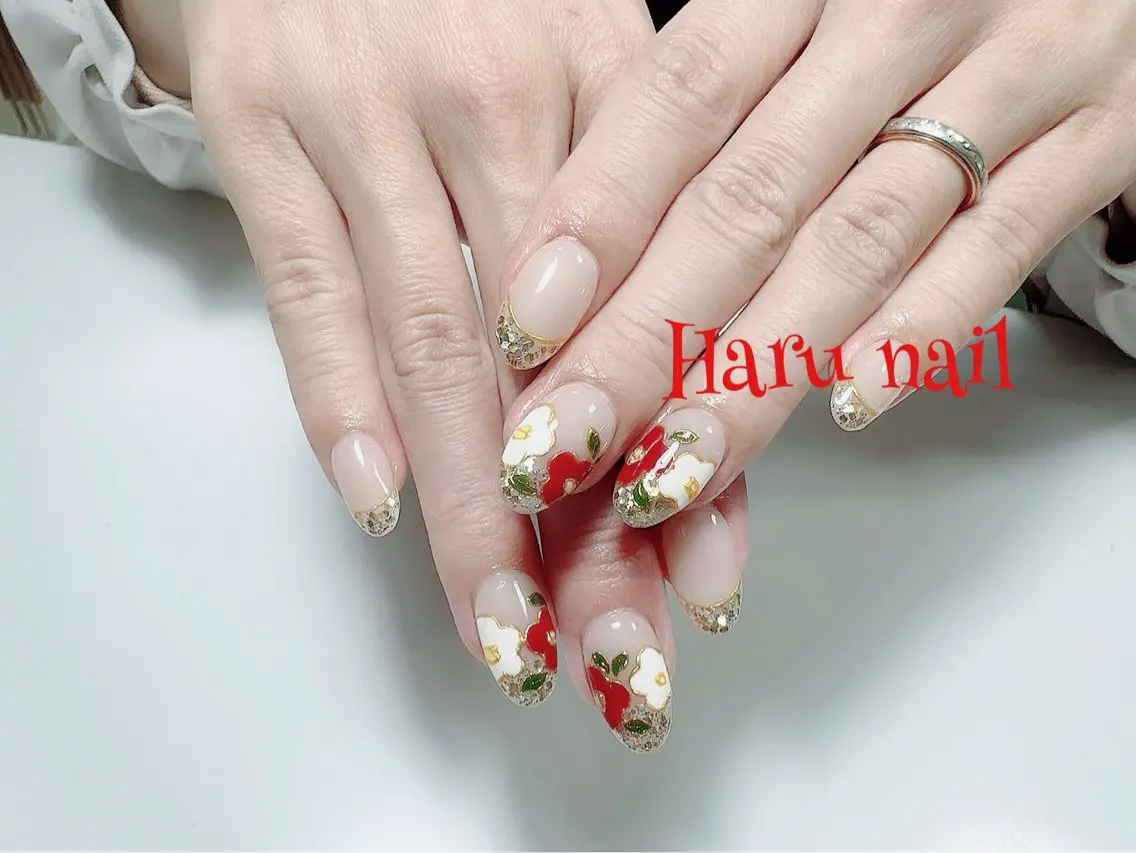 ネイル haru nailのネイルデザイン