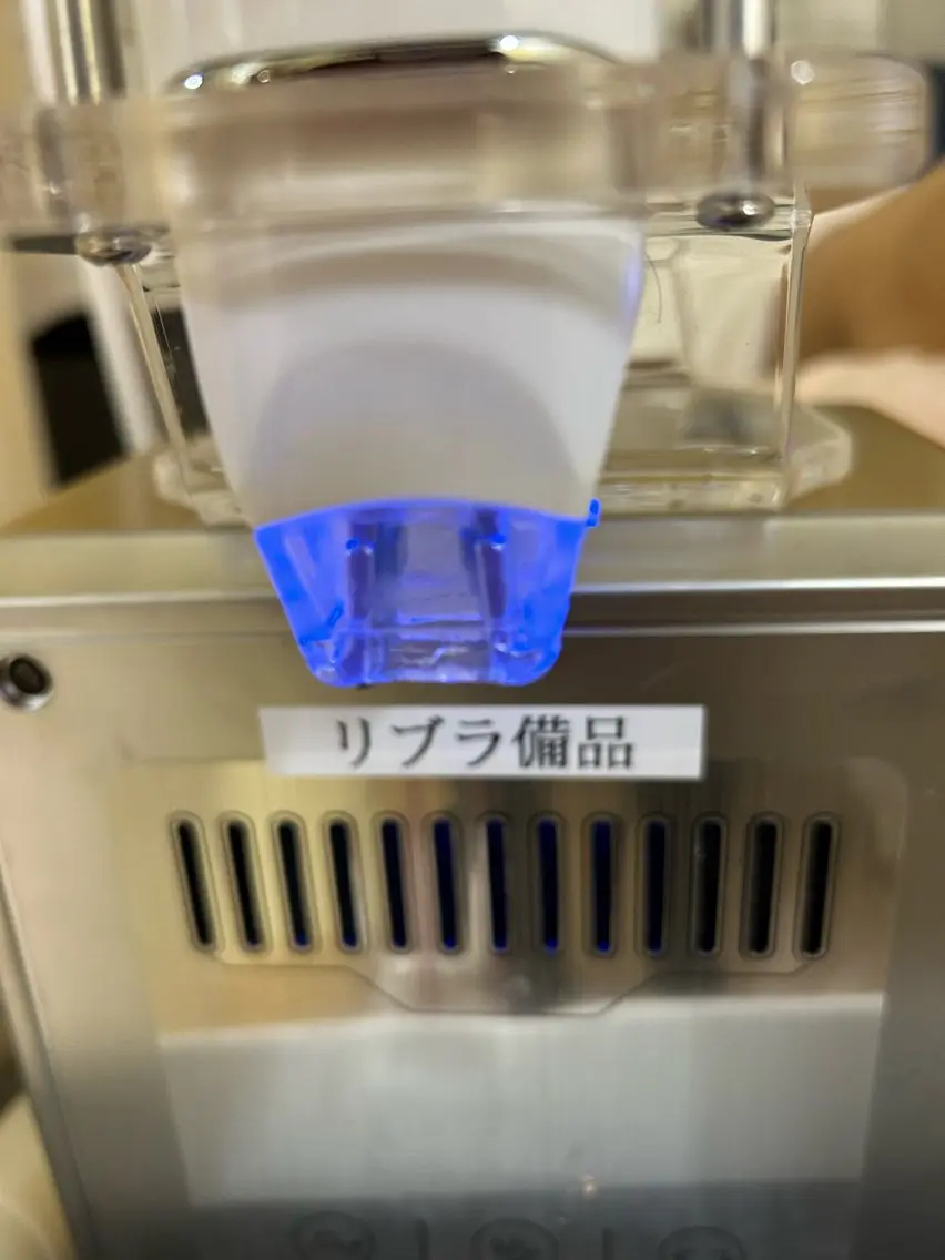 EMSで筋肉をほぐしますの写真
