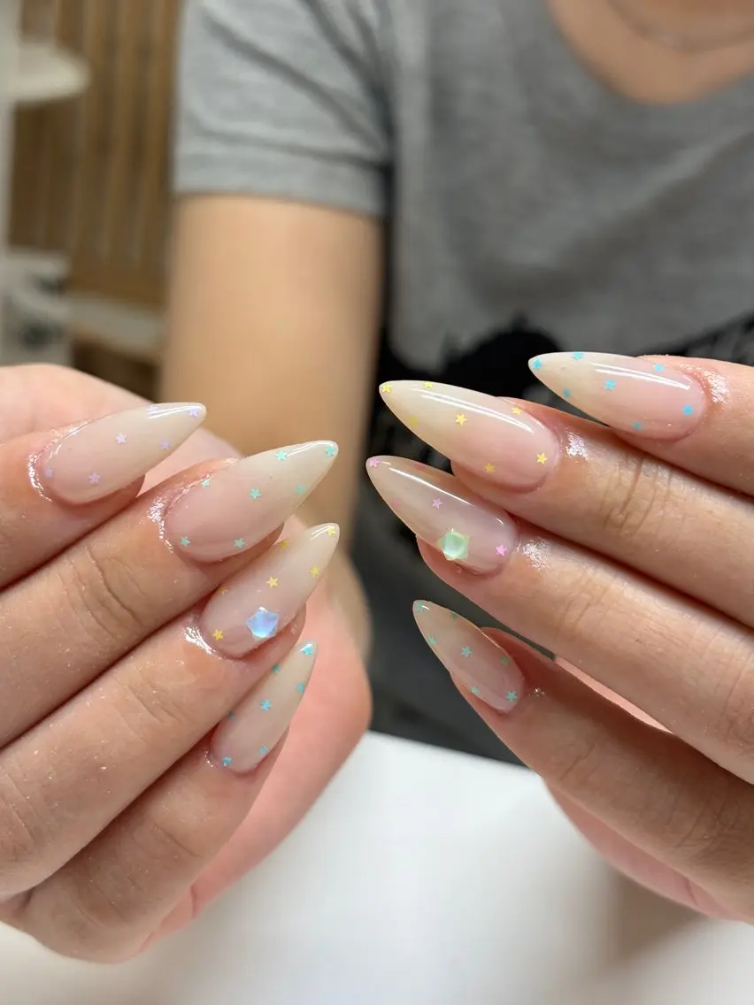 ネイル ハンドネイル SHION  のネイルデザイン