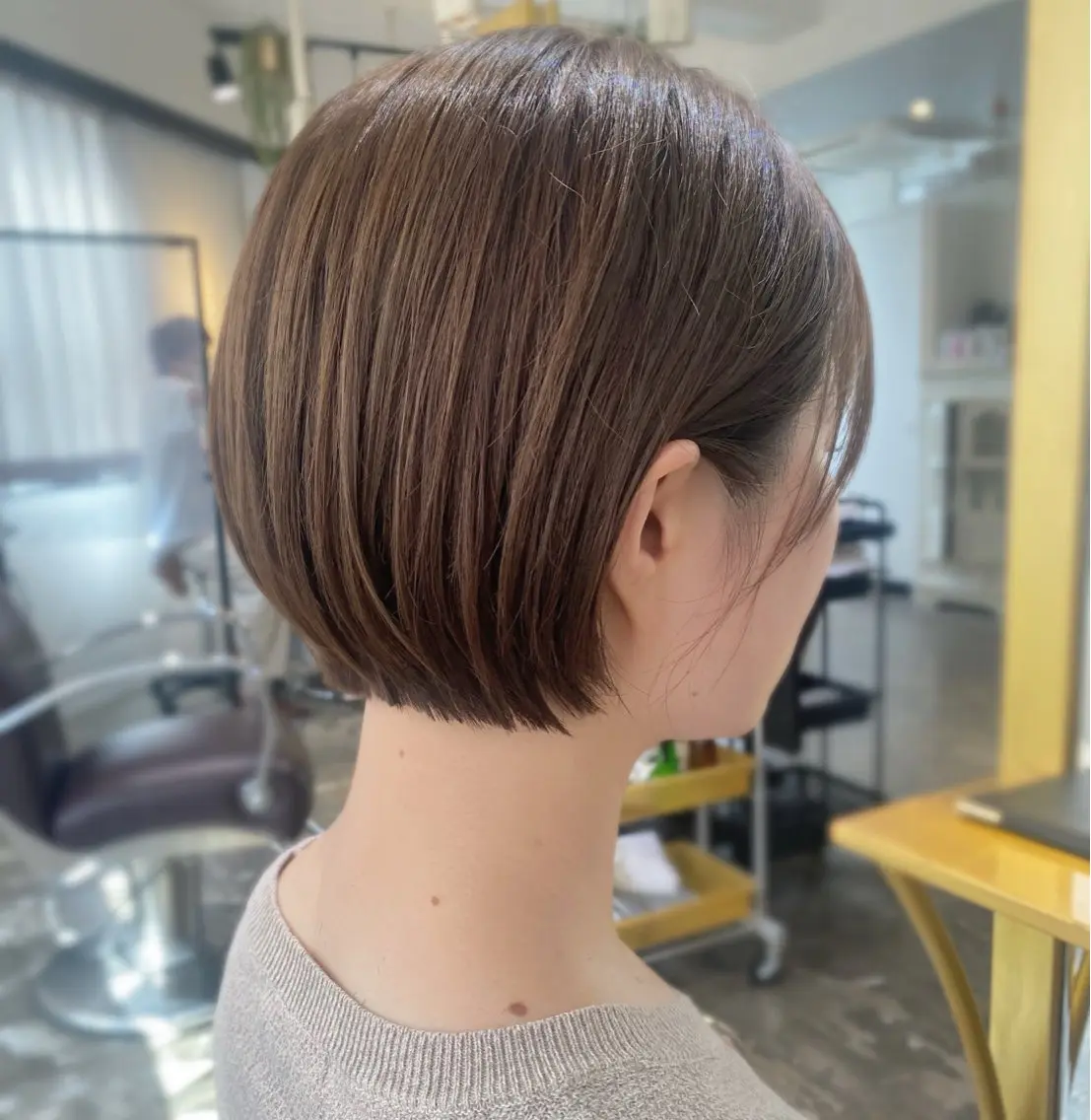 【20時限定】似合わせカット➕シャンプーブロー💇‍♀️✨※メンズ不可の写真