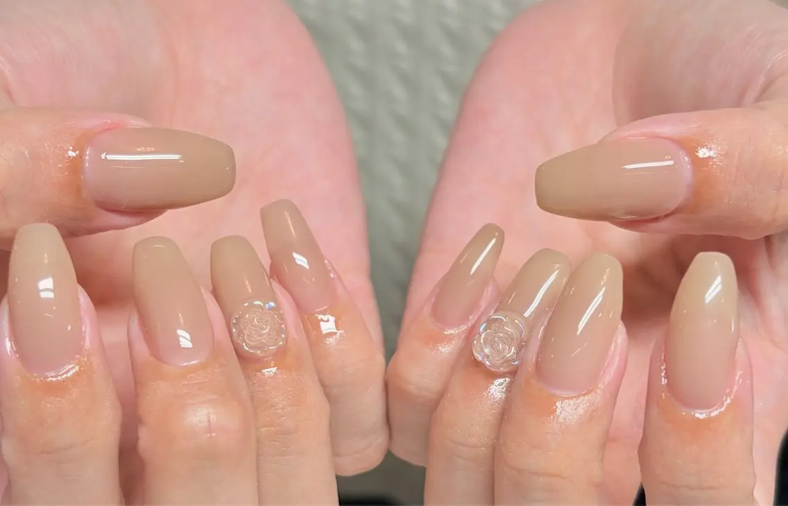 ネイル ハンドネイル nail patio hinaのネイルデザイン