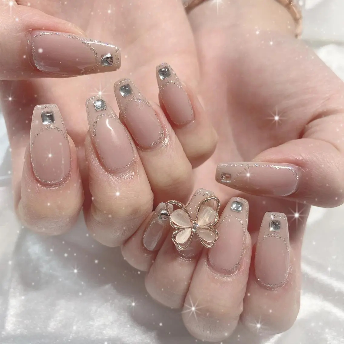 ネイル ハンドネイル フットネイル Best Nail NANA🤍のネイルデザイン