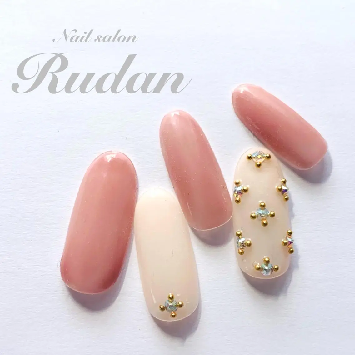 ネイル Nailsalon Rudanのネイルデザイン