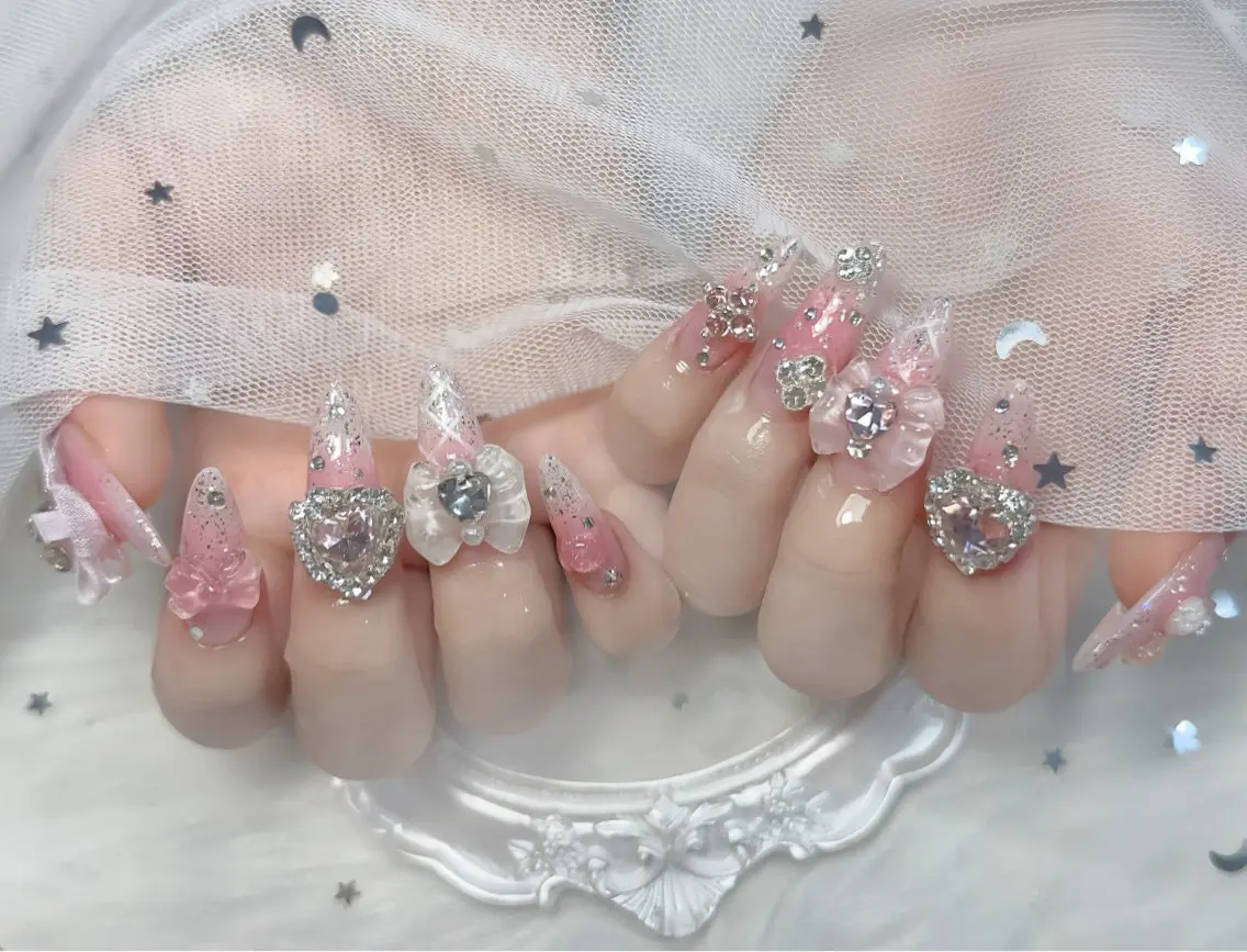 ネイル ハンドネイル Chan Nail Salonのネイルデザイン