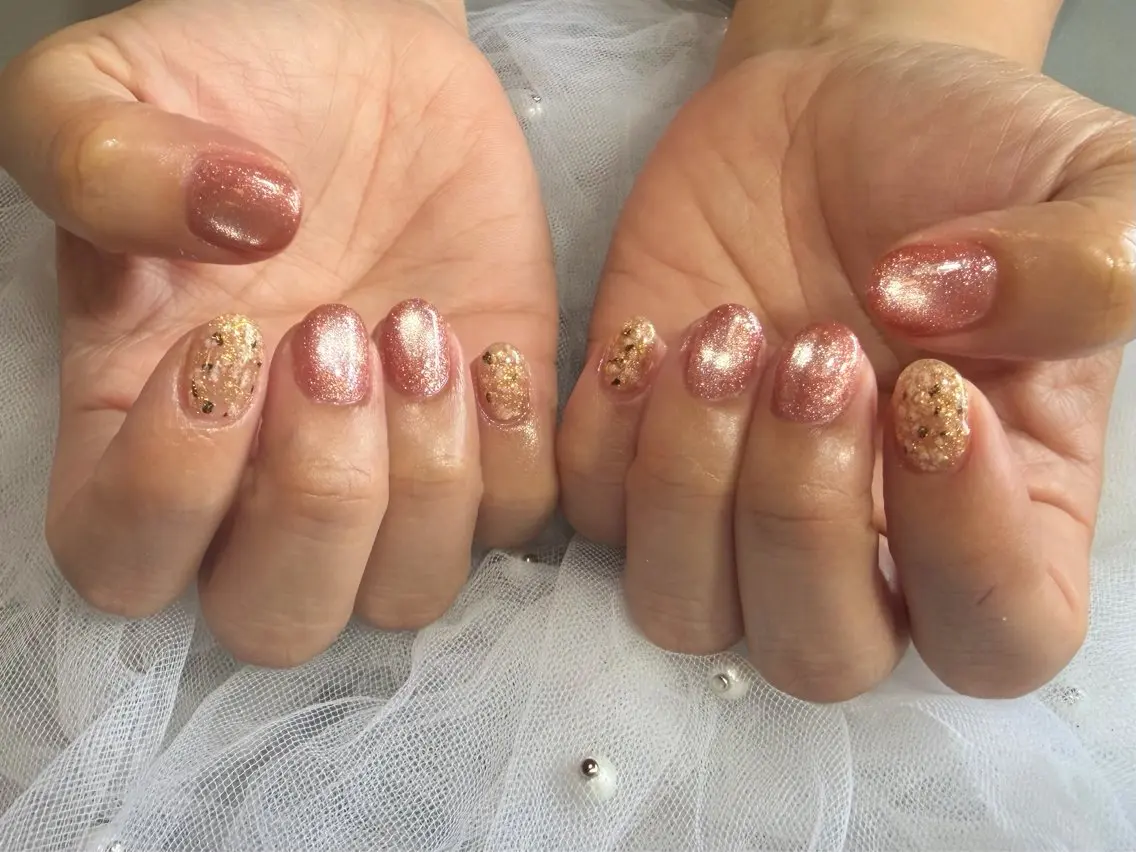 ネイル JAM Orario Nailのネイルデザイン