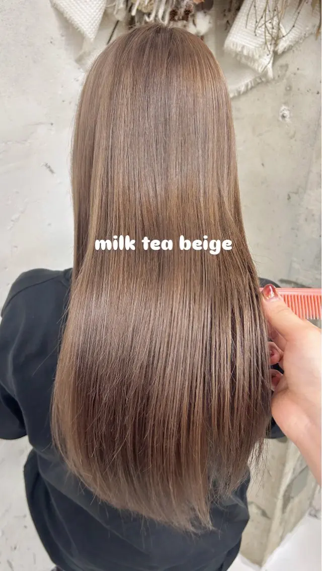 カラー メンズカットパーマ/ ヘアセット🎀Amiのヘアスタイル