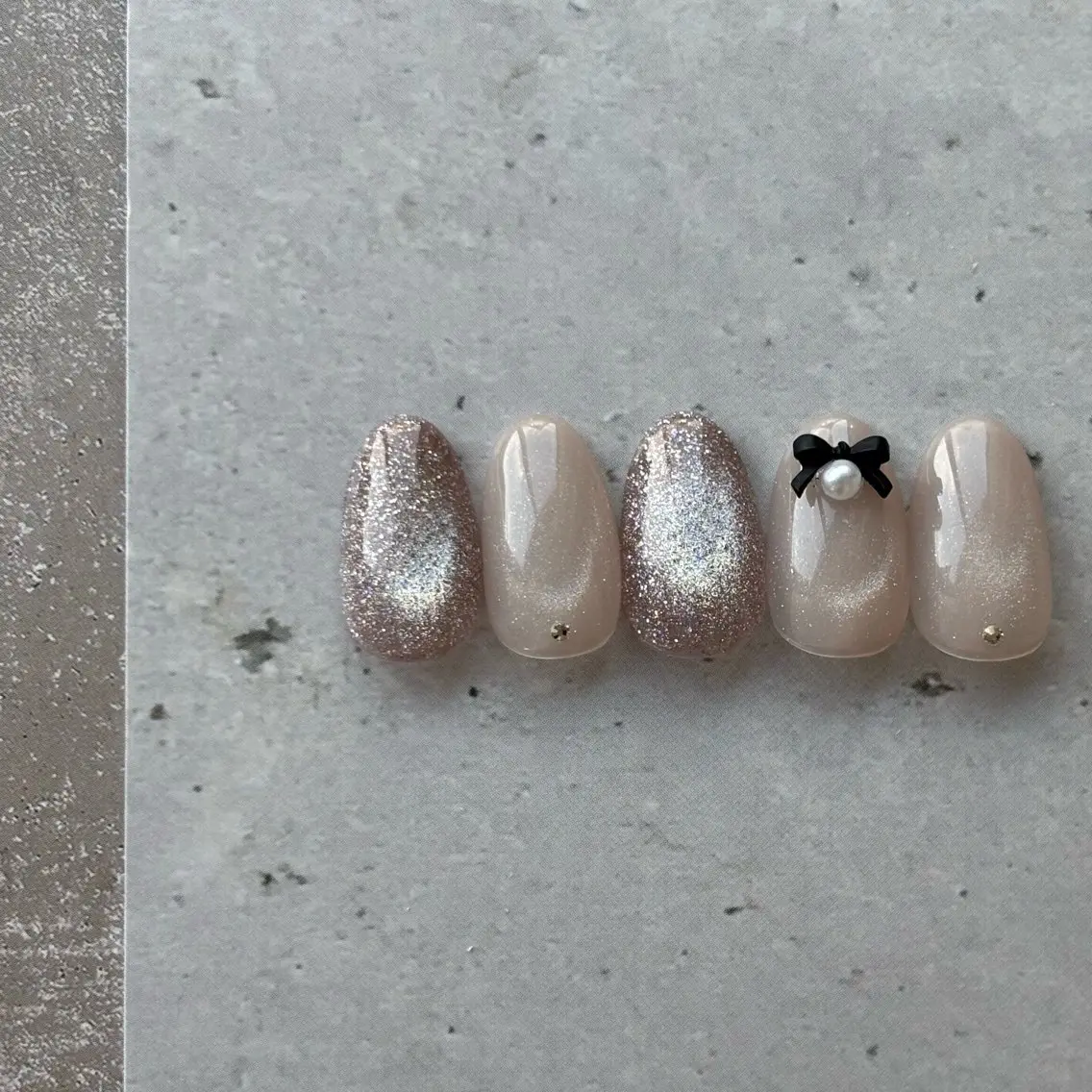 ネイル ハンドネイル K. nailのネイルデザイン