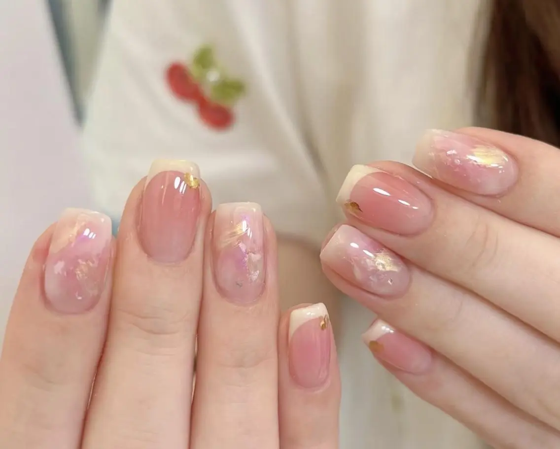ネイル ハンドネイル Pure&Rich Nailのネイルデザイン