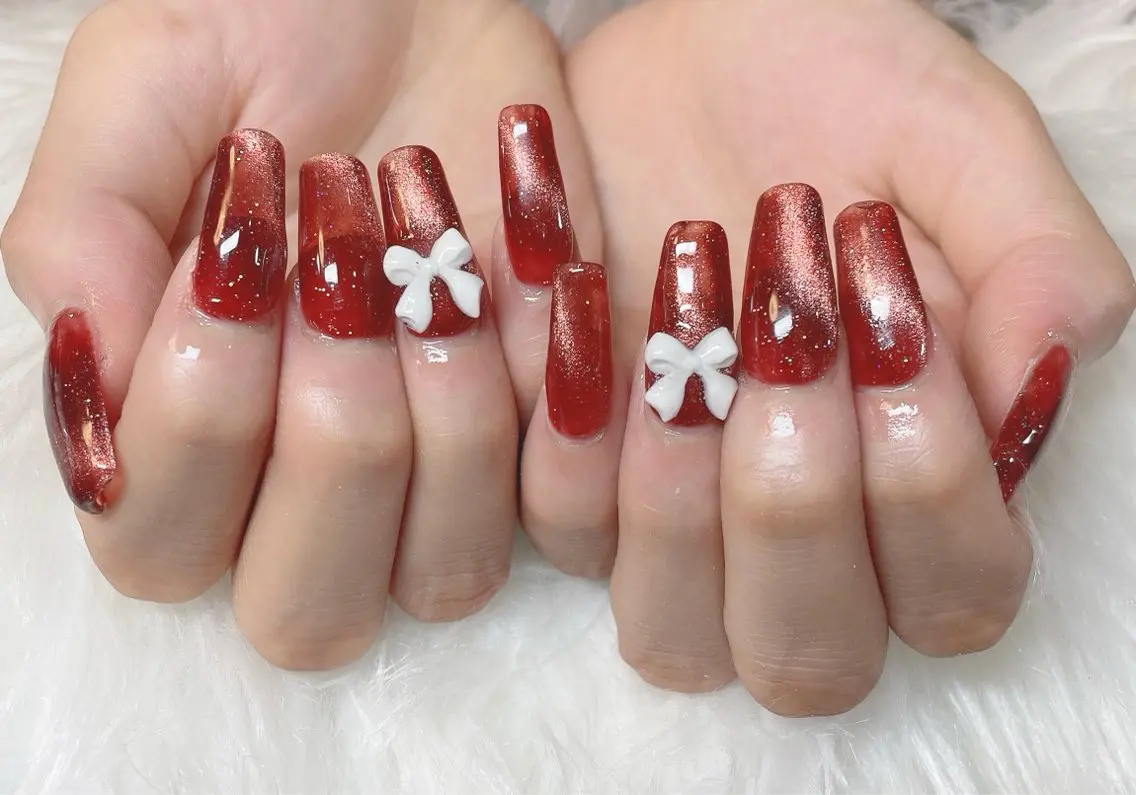ネイル ハンドネイル D-BEAUTY Nailsalonのネイルデザイン