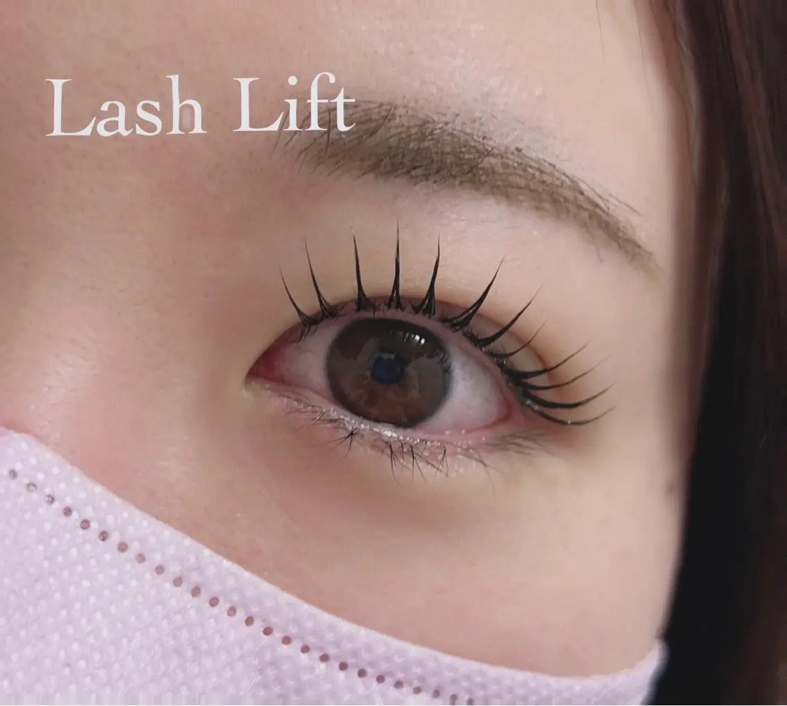 マツエク・マツパ ef. eyelashのマツエク・マツパデザイン