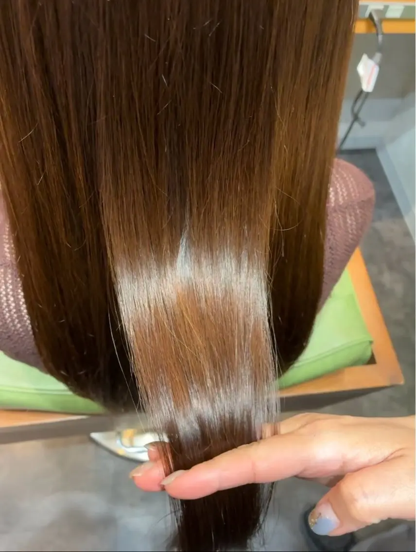 カラー alotta吉祥寺店 ICHIKA💖のヘアスタイル