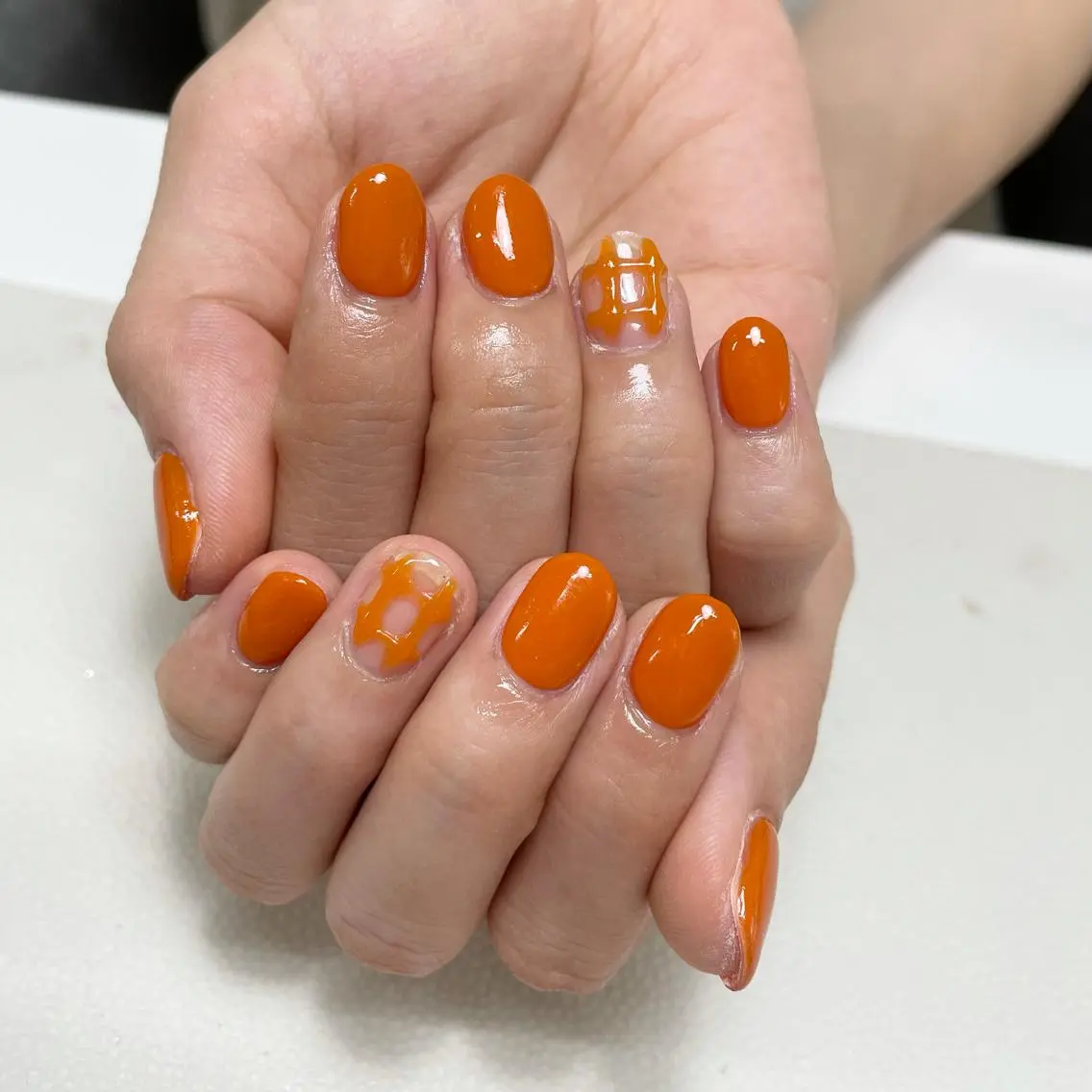 ネイル FELICE ﾌｪﾘｰﾁｪのネイルデザイン