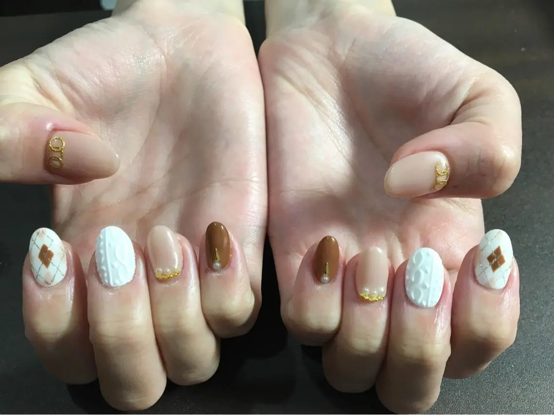 ネイル nail salon Titaleeのネイルデザイン