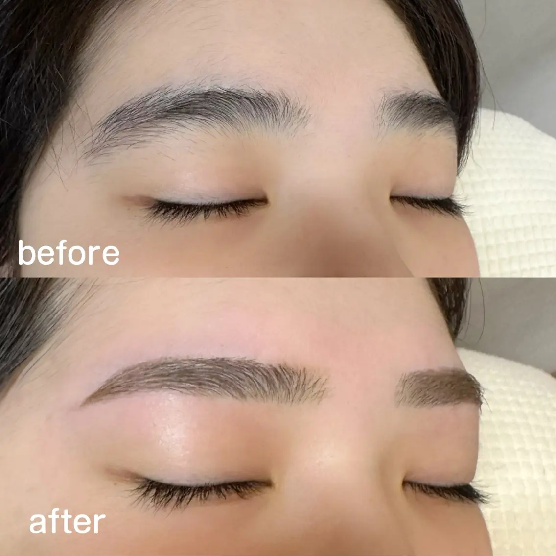アイブロウ 🤍eyelist risa🤍のマツエク・マツパデザイン
