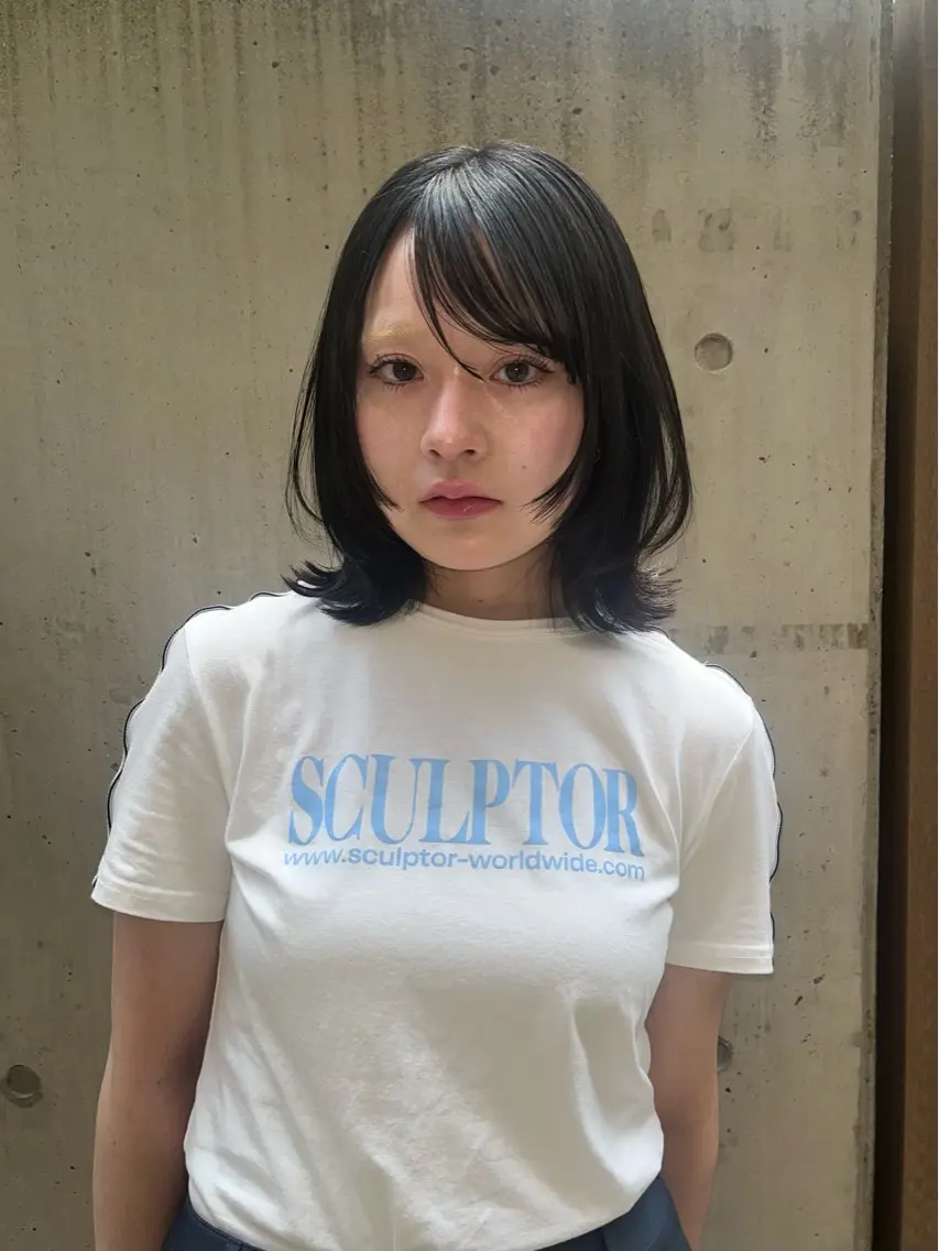 ショート カット SANA /レイヤー/ショートのヘアスタイル