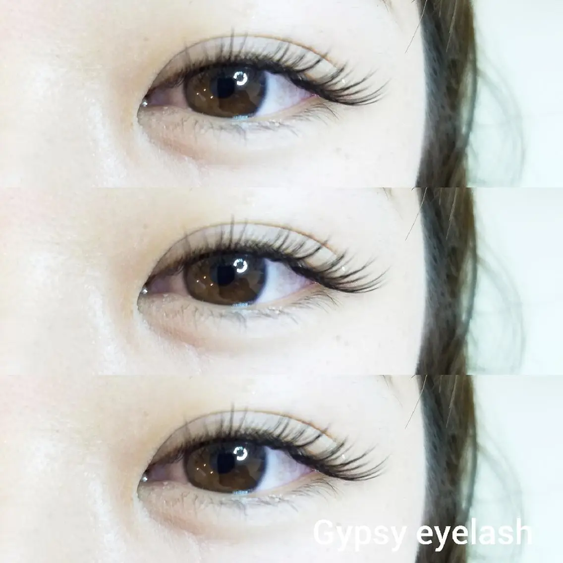 マツエク・マツパ Gypsy eyelashのマツエク・マツパデザイン