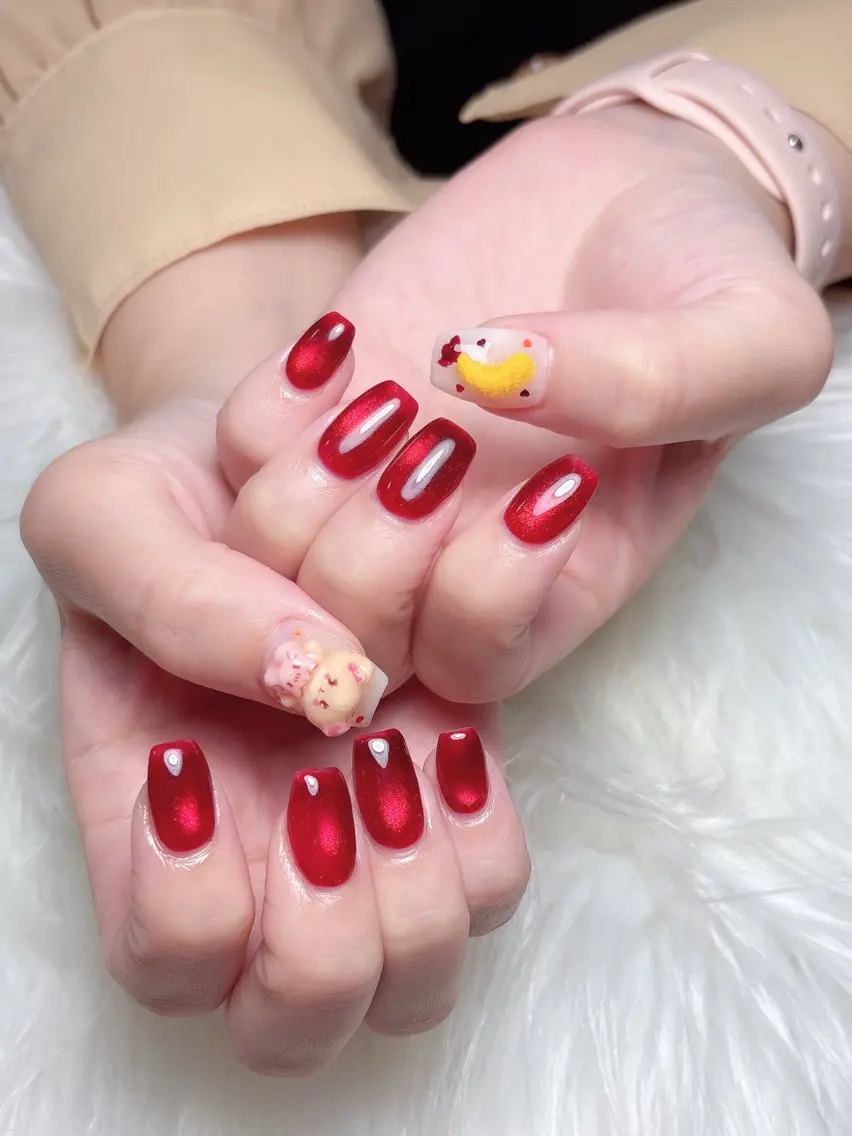 ネイル 💅ネイルハウス🏡 🎀TOMO🎀のネイルデザイン