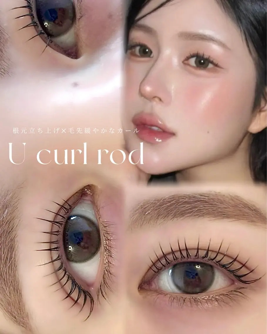 マツエク・マツパ eyeprolish 三軒茶屋のマツエク・マツパデザイン