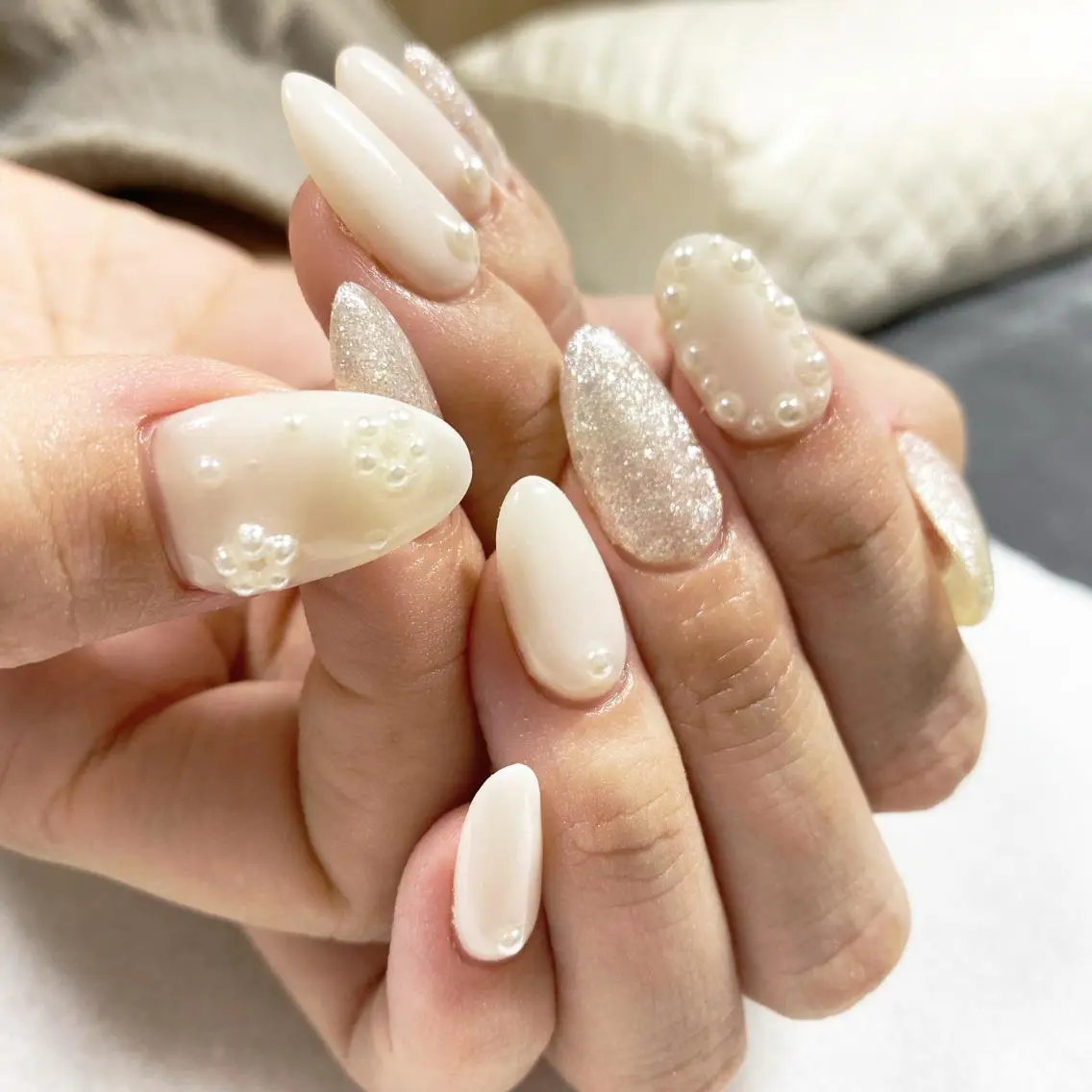 ネイル nail salon Bayのネイルデザイン