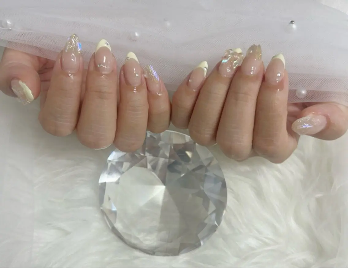 ネイル 持ち込み Luxe nailのネイルデザイン