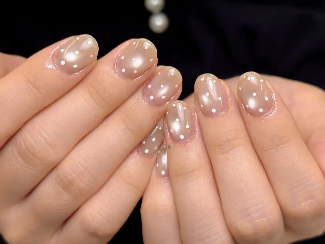 ネイル lucky nail 歌舞伎町のネイルデザイン