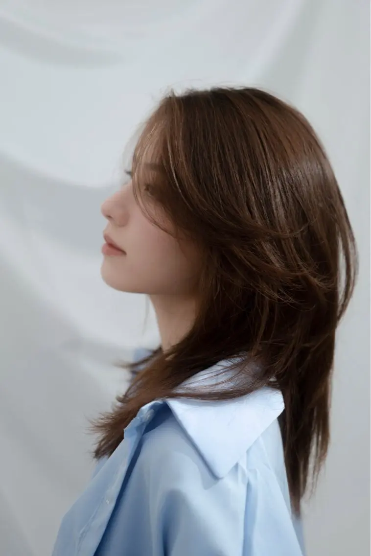 ミディアム トリートメント ミディアムモデル 募集中/村上廉のヘアスタイル